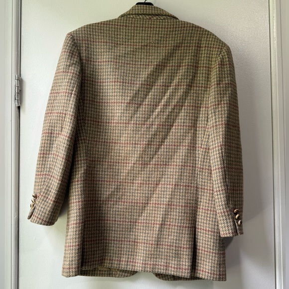Vintage Ralph Lauren Wool Blazer - Picture 6 of 11